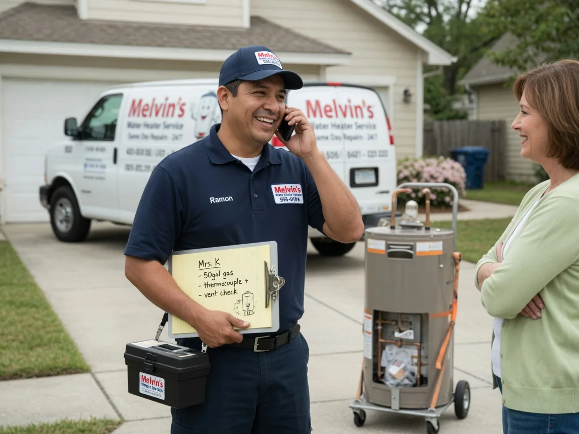 Water Heater Repair Coushatta, LA FAQs